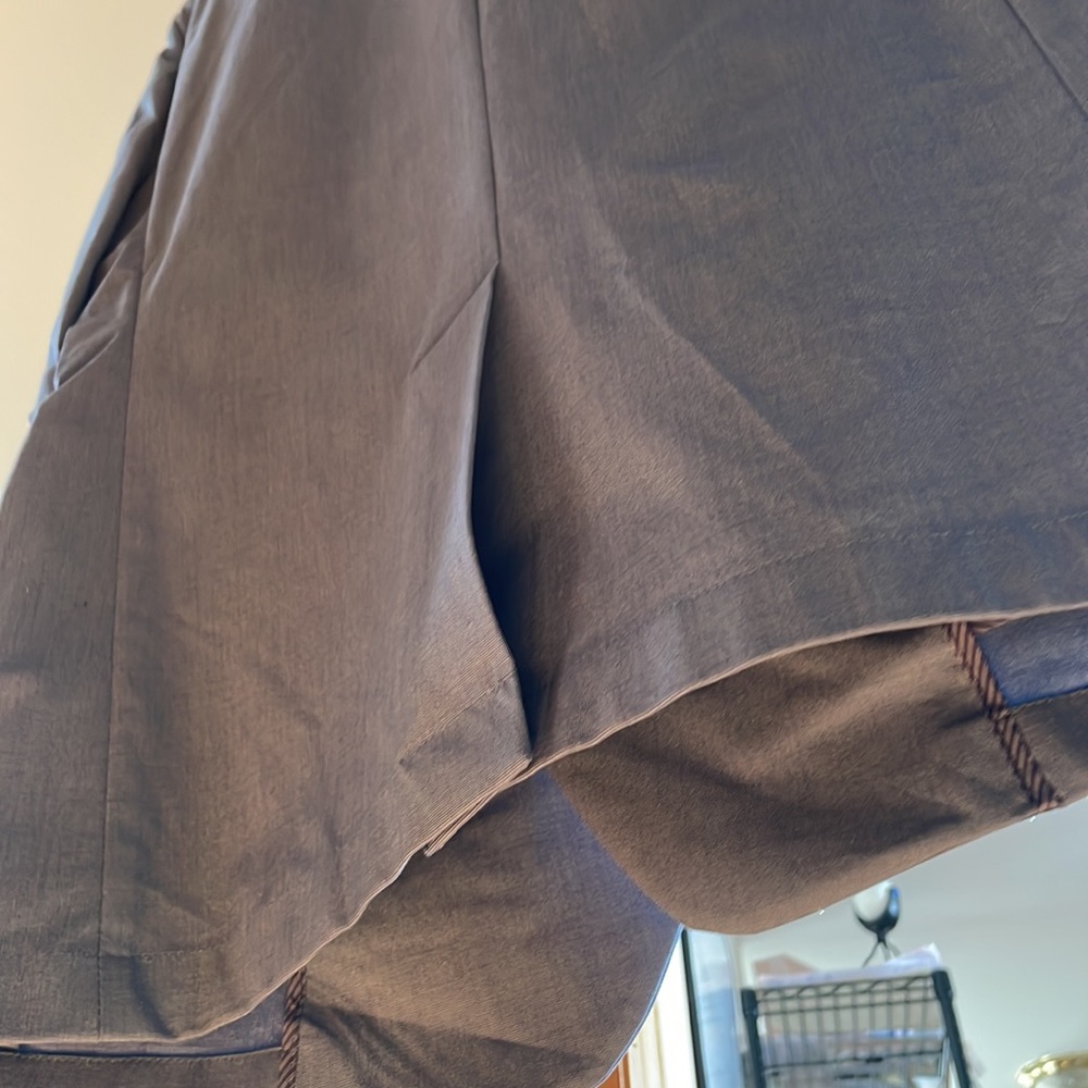 Banana Republic NWT suit jacket blue - Picture 12 of 16